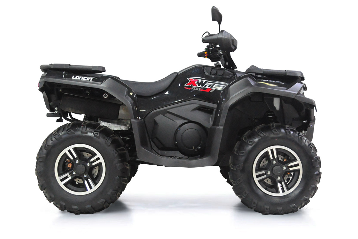 XWOLF 700i EPS (Короткая база)