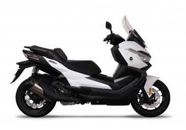 Скутер Voge SR4 Max